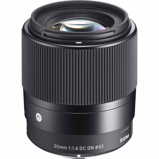 Sigma 30mm f1.4